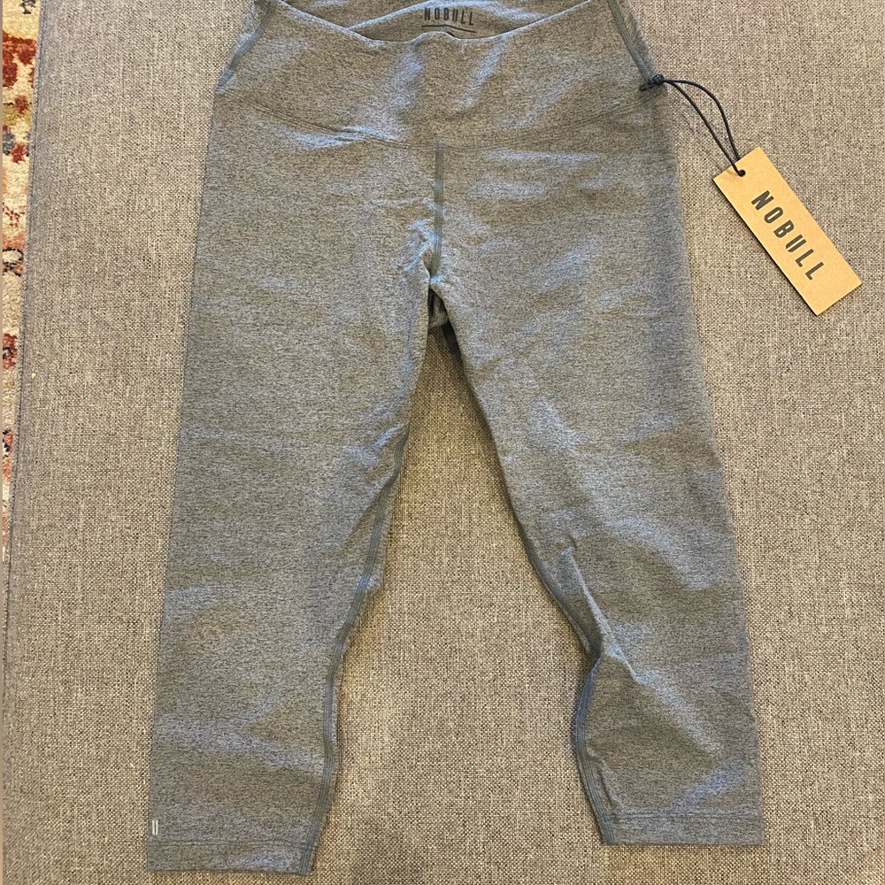 Nobull High Rise 25" Leggings NWT